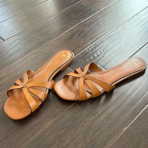 Zara sandals
